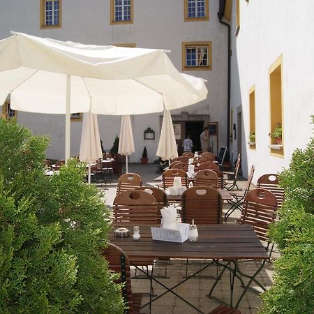 ホテルTagungshaus Im Kloster Neresheim エクステリア 写真