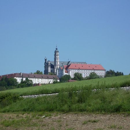 ホテルTagungshaus Im Kloster Neresheim エクステリア 写真