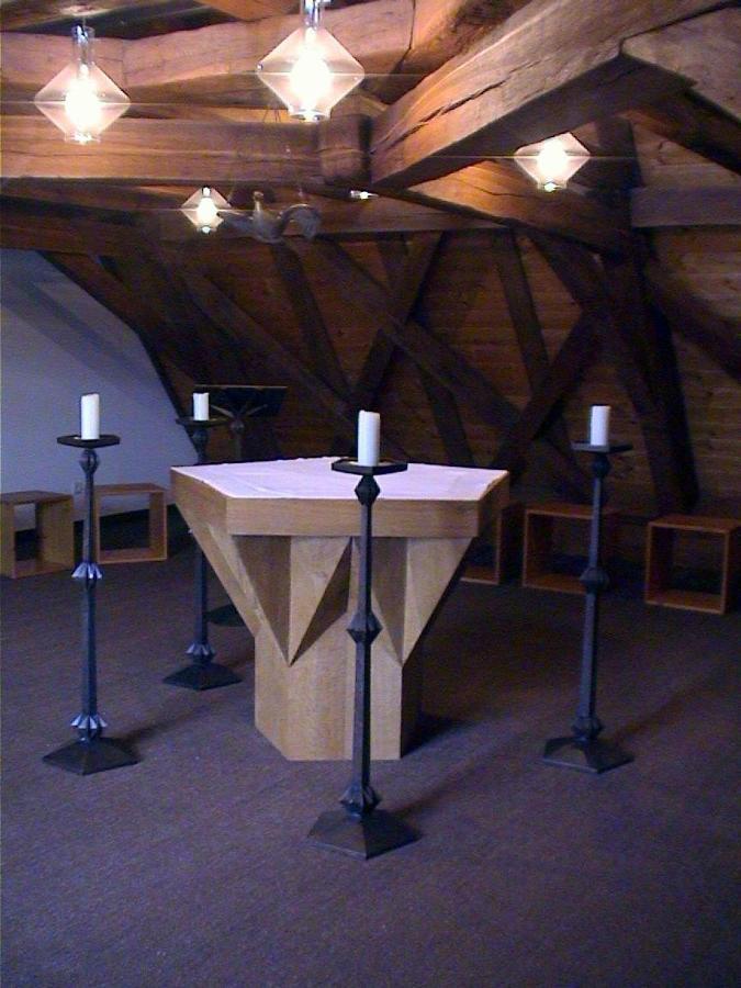 ホテルTagungshaus Im Kloster Neresheim エクステリア 写真