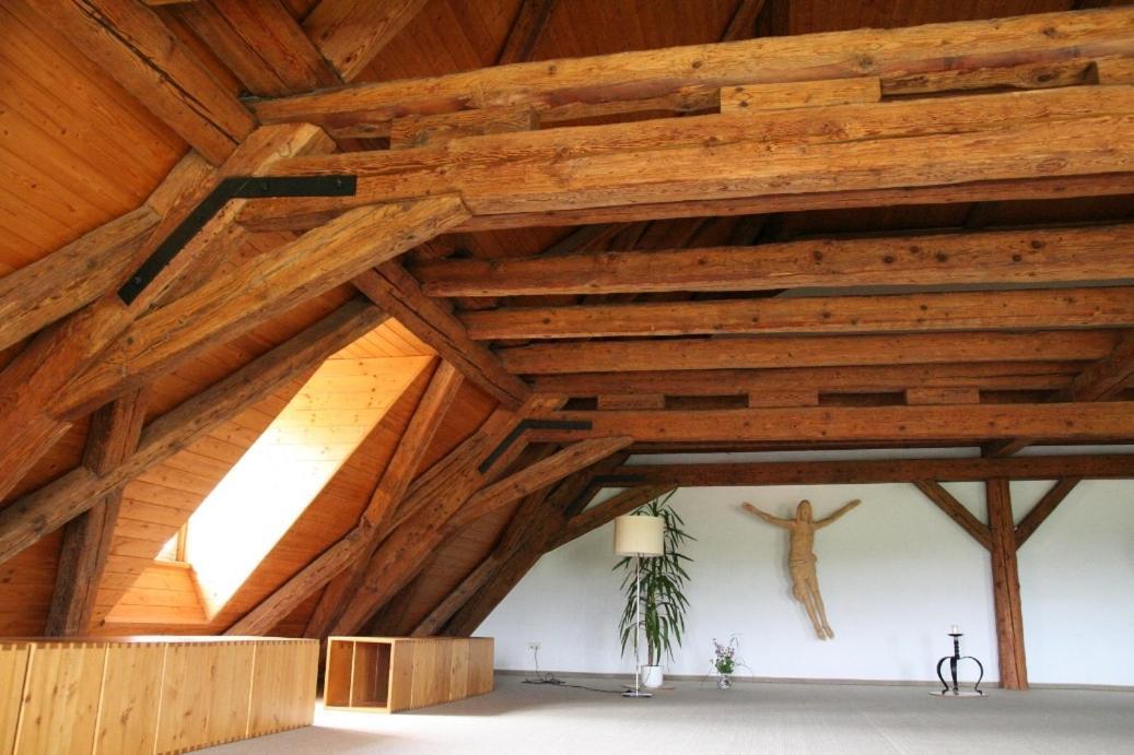 ホテルTagungshaus Im Kloster Neresheim エクステリア 写真
