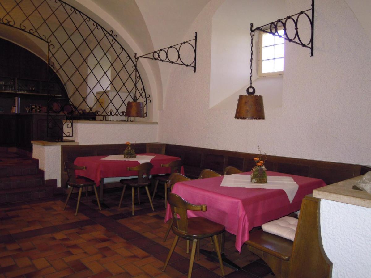 ホテルTagungshaus Im Kloster Neresheim エクステリア 写真