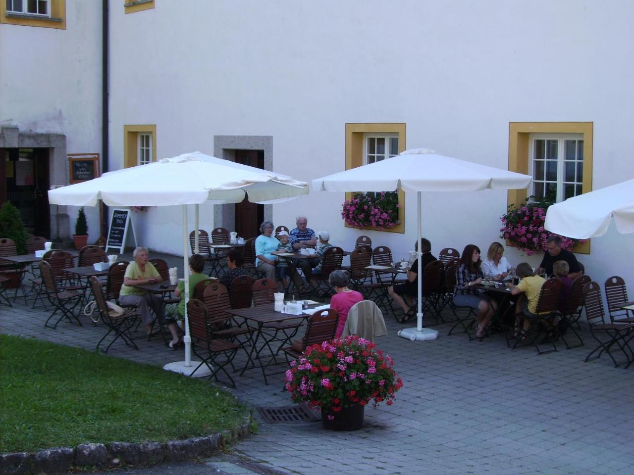 ホテルTagungshaus Im Kloster Neresheim エクステリア 写真